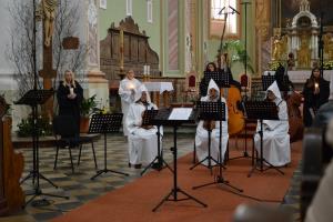 Gregorijanski koral v gornjegrajski katedrali 7